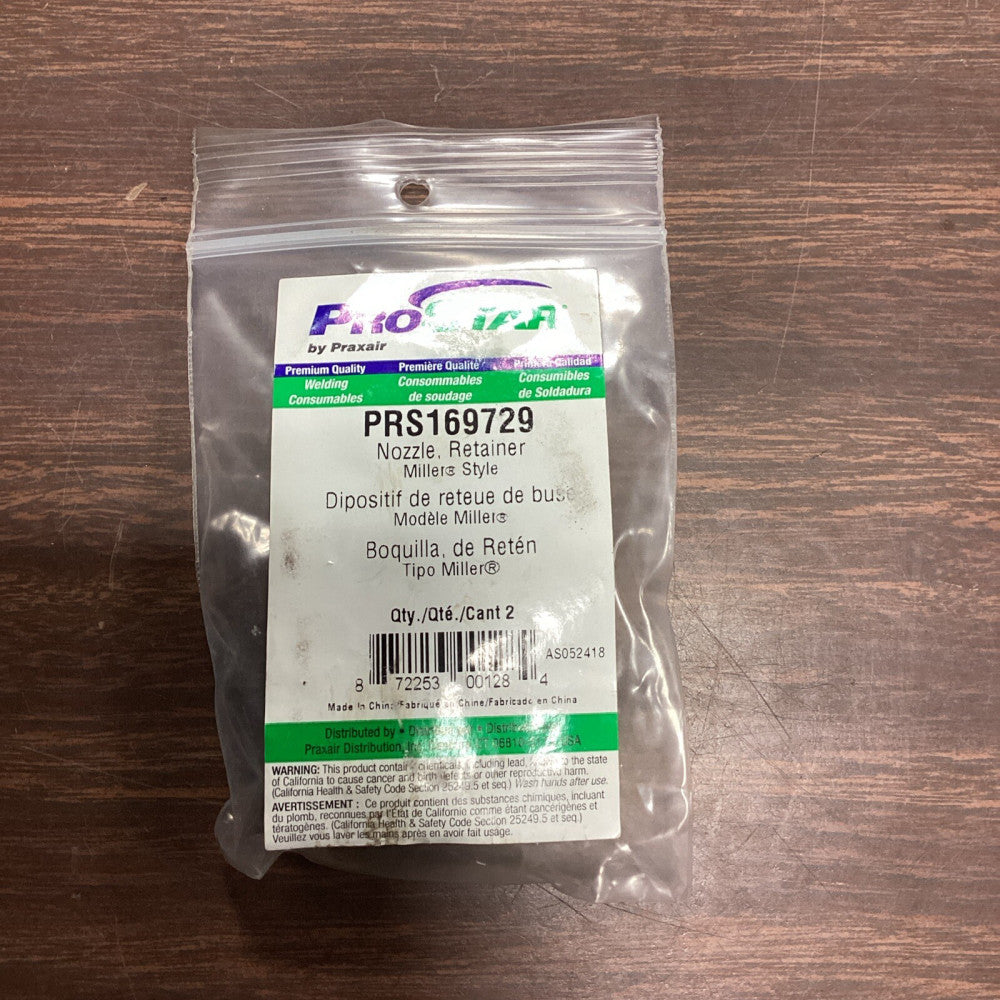 ProStar PRS169729 Nozzle Retainer, 2 Pack