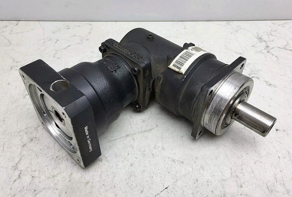 Alpha SPK 075-MF2-7-131-000 Right Angle Gear Box 7:1 Ratio