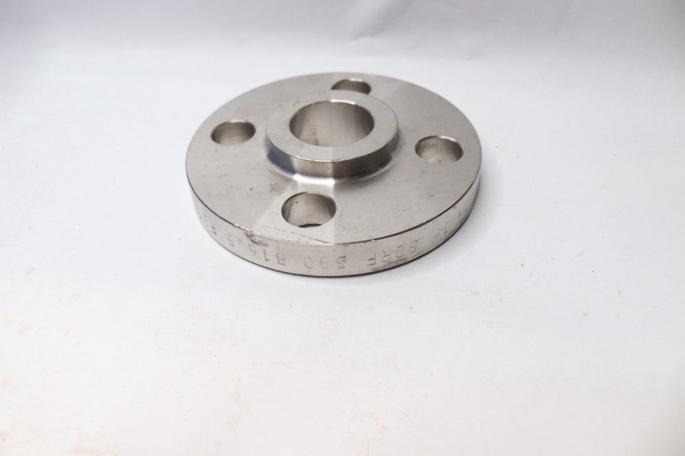 Slip Raised Face Global Flange 300# 316L Stainless Steel 1" 