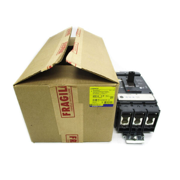 SQUARE D LJA36400U33X 600V 400A NSMP