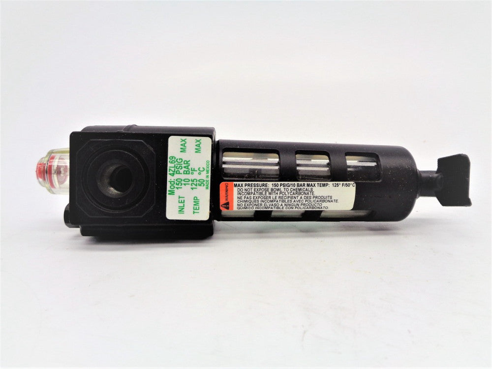 SPEEDAIRE 4ZL69 150PSI NSNP