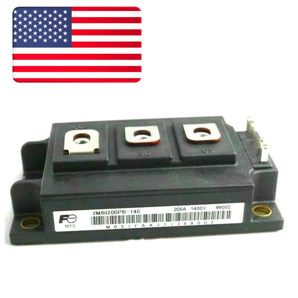 New In Box FUJI 2MBI200PB-140 Module Power Supply - US Stock