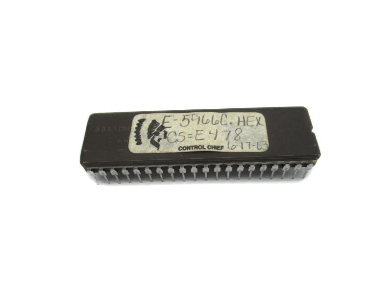 CONTROL CHIEF E-5966C.HEX 49410850AC NSNP
