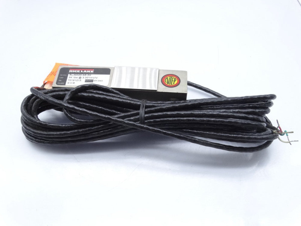 RICE LAKE RL35023S-N5-1K LOAD CELL