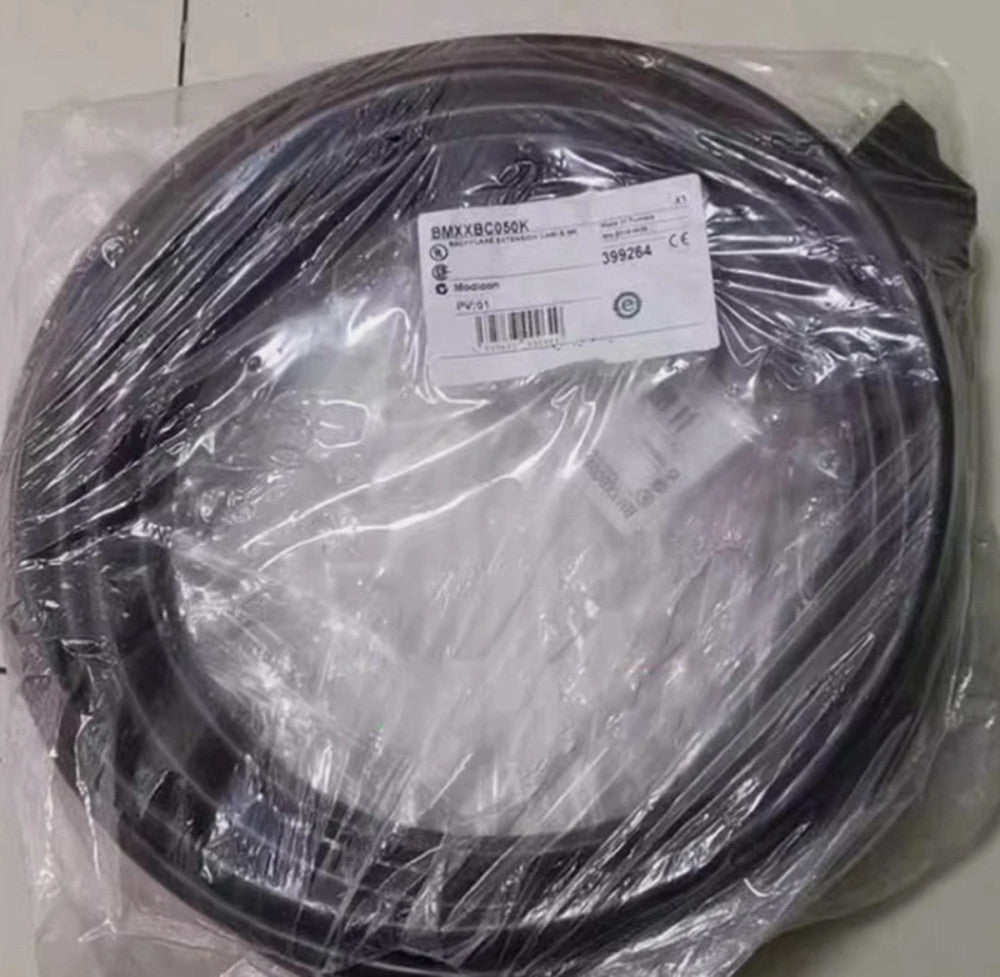 One Brand New SCHNEIDER BMXXBC050K Backplane Extension Cable 5m