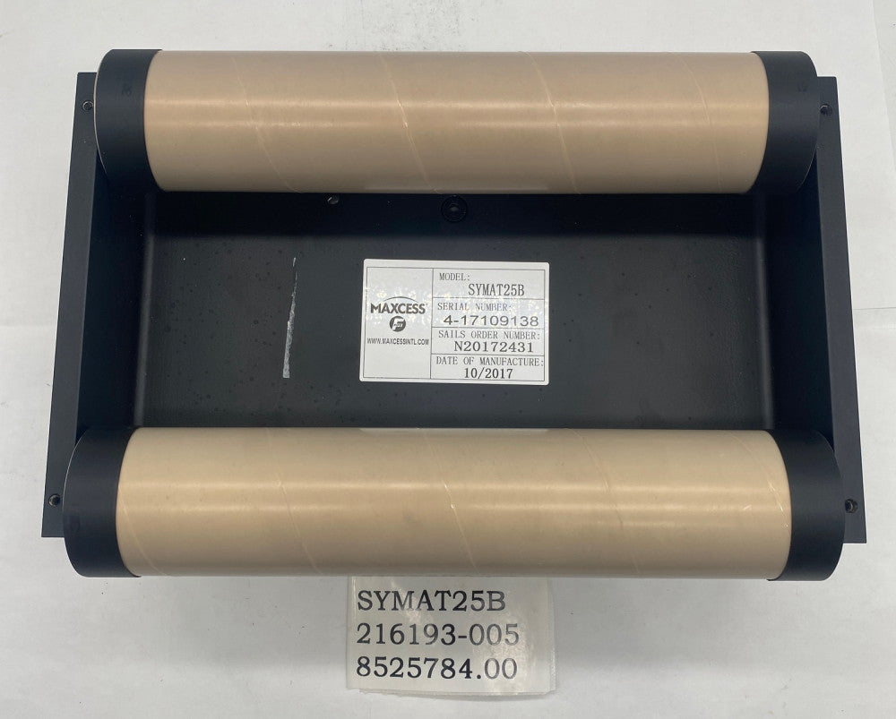 Fife-Maxcess SYMAT25B Linear Offset Pivot Guide, 250mm Rollers 150mm Spread 