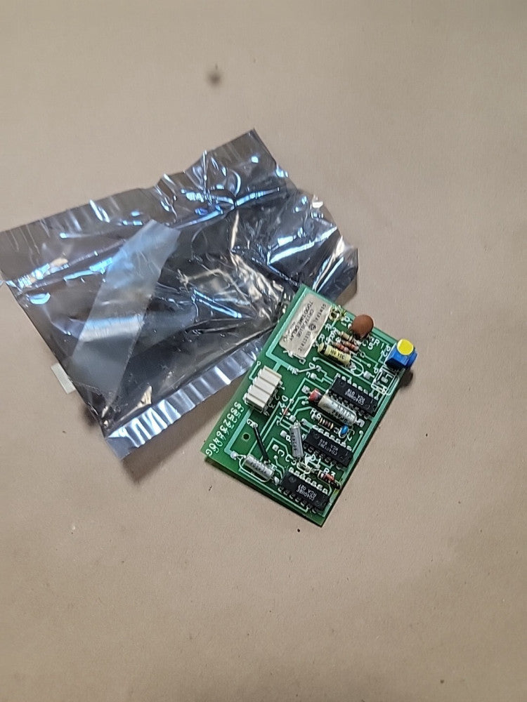 GENERAL ELECTRIC CR174JB10B PLC MODULE