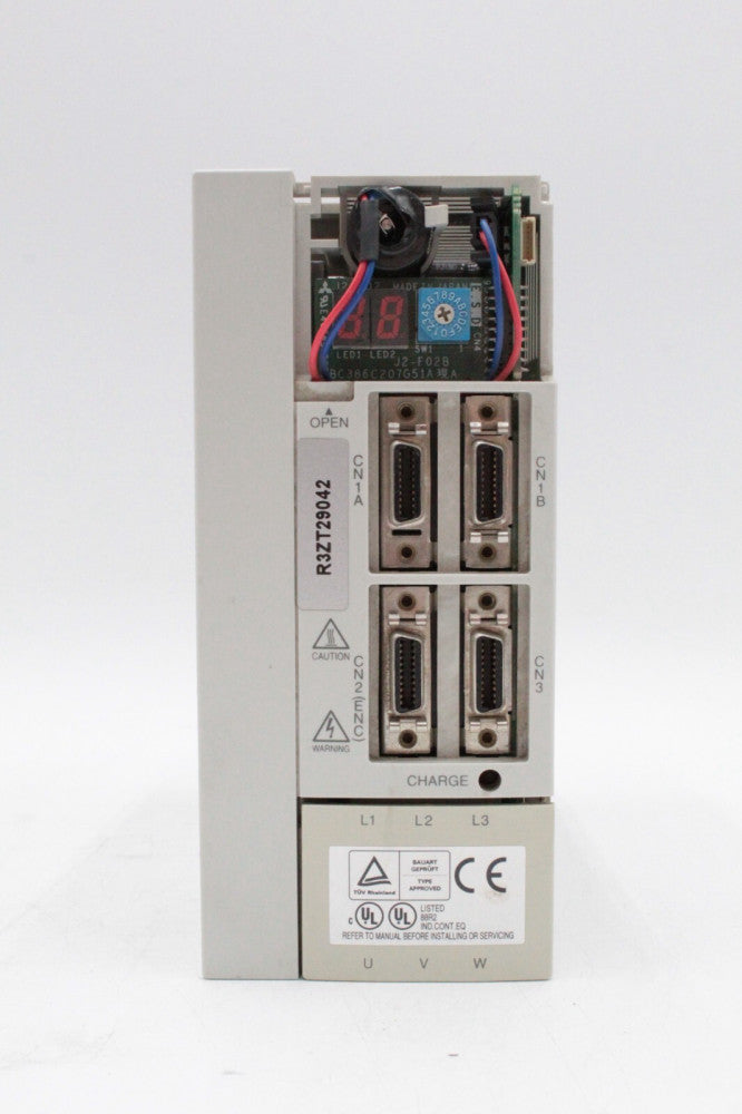 Mitsubishi MR-J2S-70B-U005 Servo Drive (No Battery Cover)