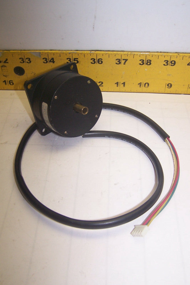NEW NANOTECH-MUNICH STEPPER MOTOR 0.9 DEGREE 2 PHASE  4H5609X0102 