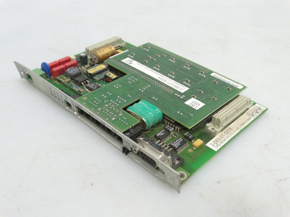 HOMAG 2-083-01-5078 CIRCUIT BOARD