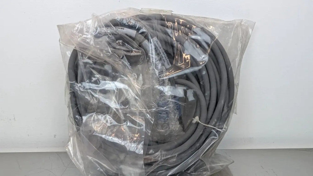 Turck RSM RKM 5735-15M Extension Cable U-61749 7/8" Female 5-Pin 7/8" Male 5-Pin