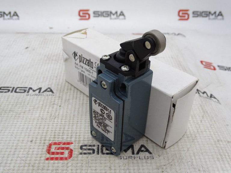 PIZZATO FM 10A5-1 SWITCH