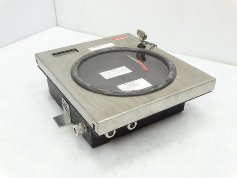 HONEYWELL DR45A1-1000-10-001-0-3AM000-0 CHART RECORDER