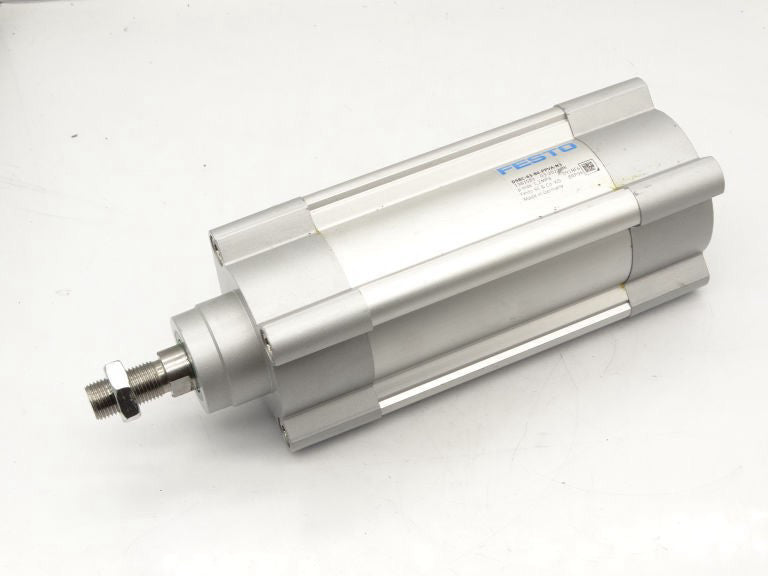 FESTO DSBC-63-80-PPVA-N3 Pneumatic Cylinder - Used