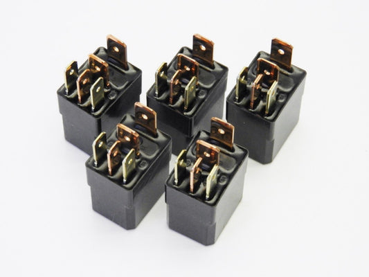 (5pcs) CAT 140-9378 12V CM Mini Relay Genuine OEM FAST SHIPPING NEW