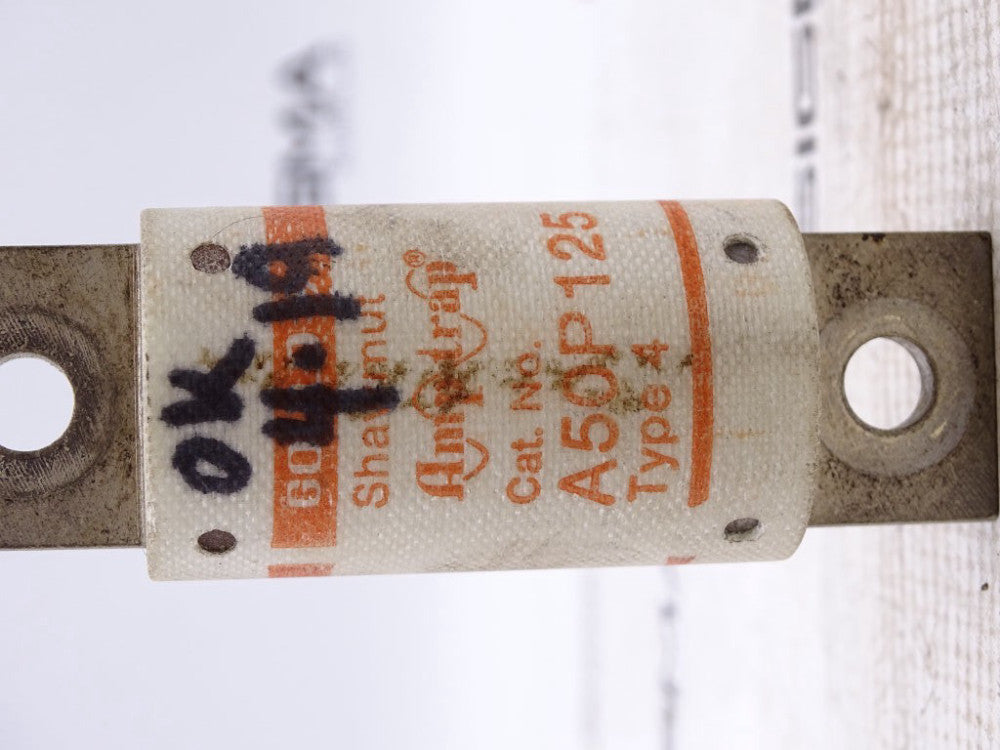 MERSEN A50P125-4 FUSE