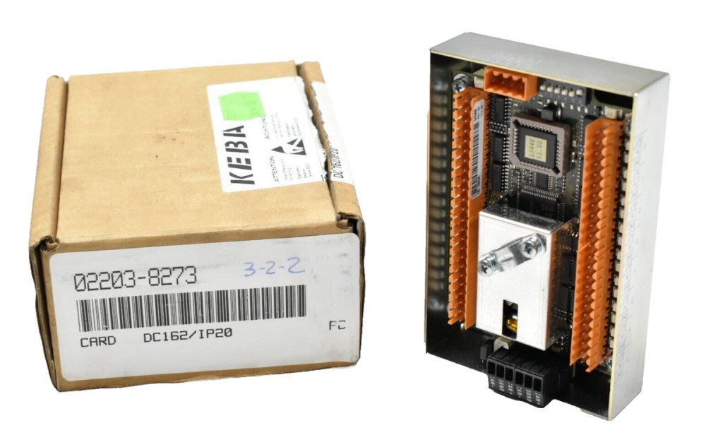 Keba DC162/IP20 Interface Card Module