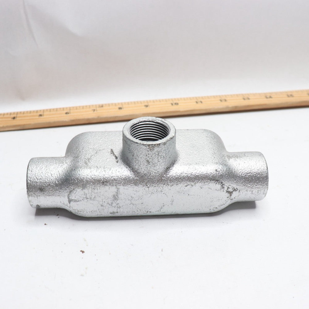 Outlet Threaded Rig Conduit 3/4"