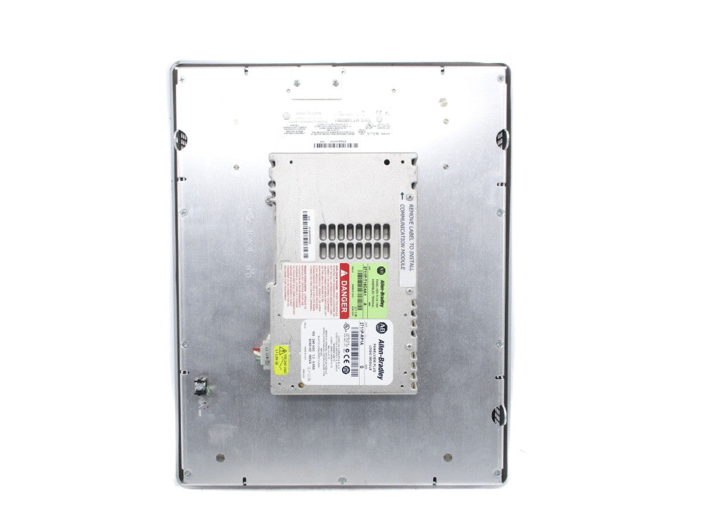 ALLEN BRADLEY 2711P-T15C4A1 SER. A UNMP