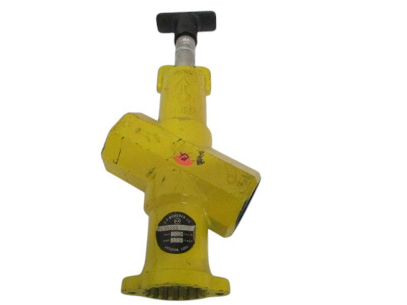 NORGREN C0024D LOCKOUT VALVE (AS PICTURED) UNMP