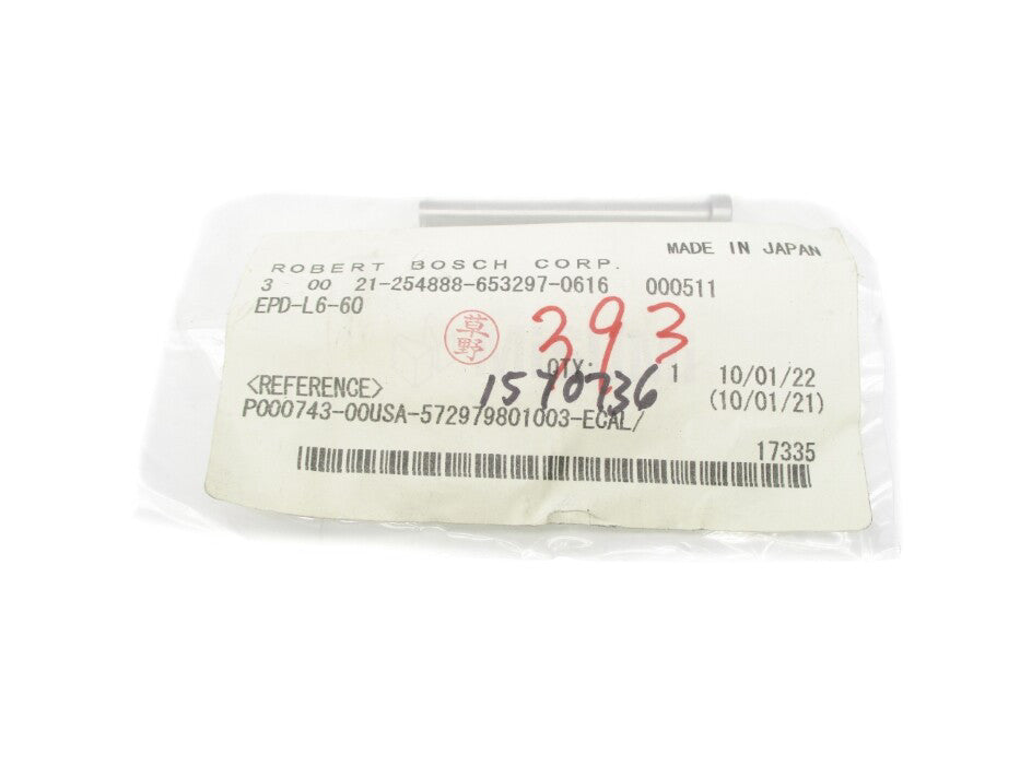 ROBERT BOSCH EPD-L6-60 NSMP