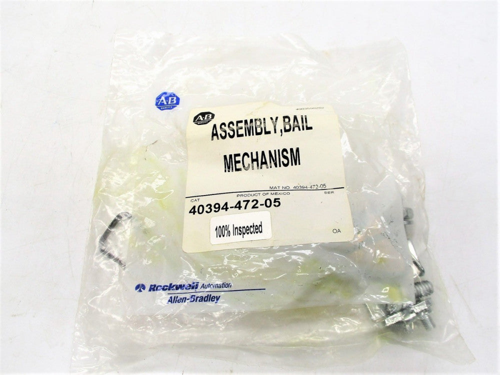 ALLEN BRADLEY 40394-472-05 NSMP