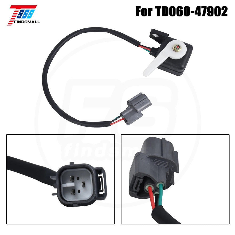 Seat Switch New For Kubota Tractor M4800 M5640 B21 B26 L2800 L3130 TD060-47902