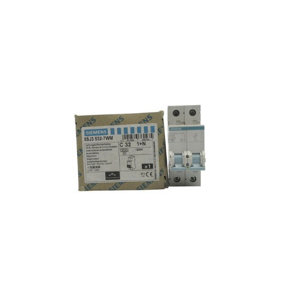 SIEMENS 5SJ3532-7WM 230V 32A NSMP