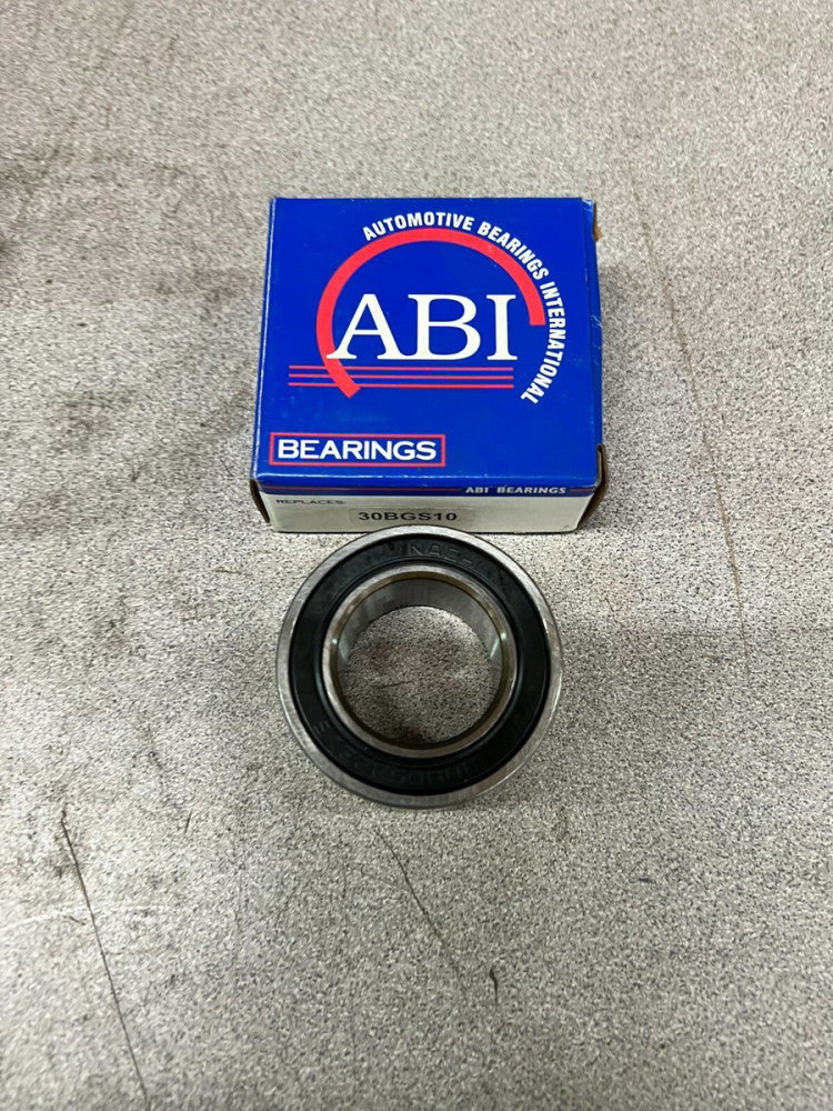 NEW IN BOX NACHI/ABI 30BGS10 BALL BEARING 30BG522US