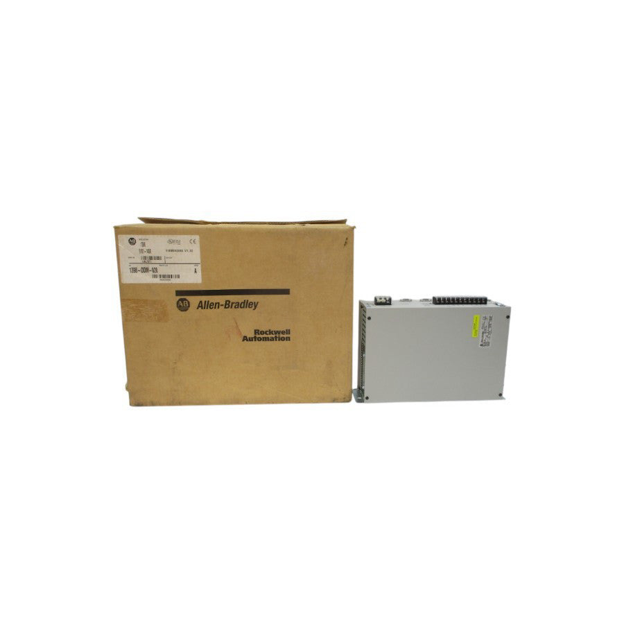 ALLEN BRADLEY 1398-DDM-020 SER. A F/W V1.32 120/240VAC 19A NSMP