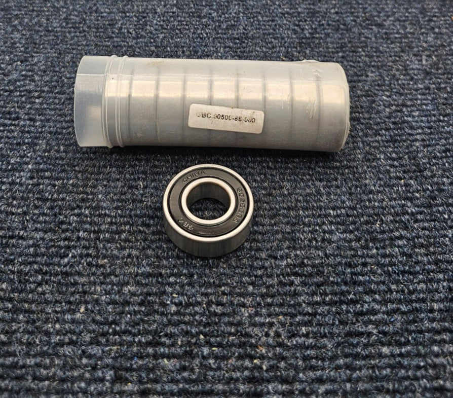 (QTY 10) General GBC 90500-88 90500RS 5/8" x 1-3/8" x .433" Sealed Bearing