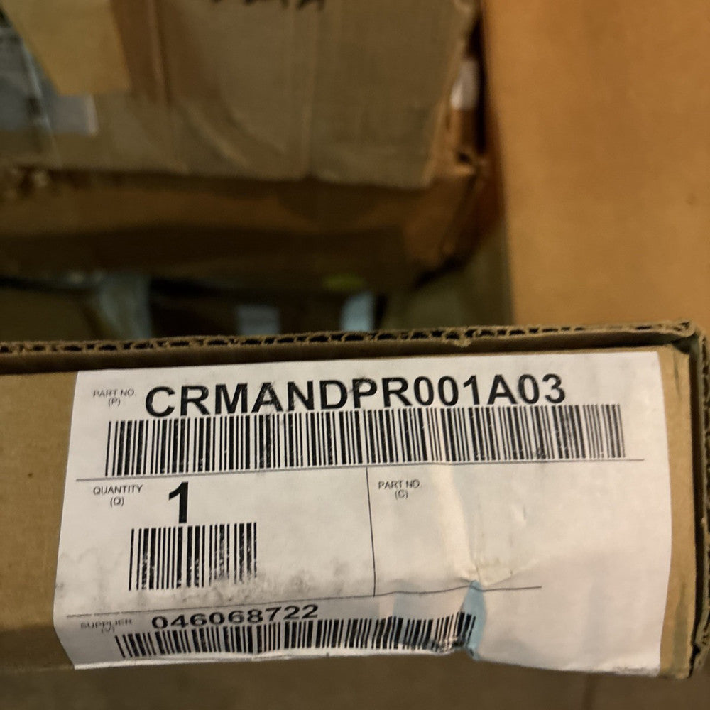 Carrier Manual Outdoor Air Damper, 0-25% Outside Air CRMANDPR001A03
