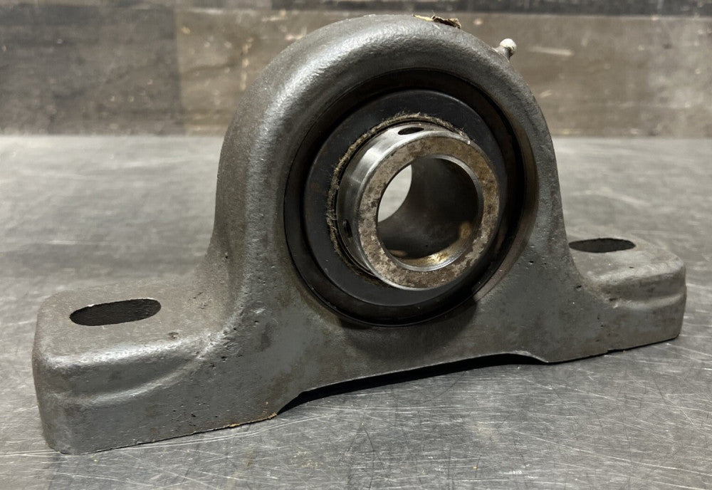 Link Belt P-324 Size 1-1/2 Pillow Block Bearing Nos Surplus. Item ID 2