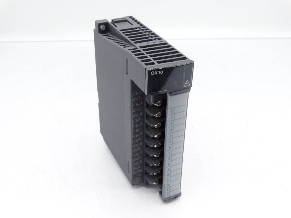 MITSUBISHI QX10 PLC MODULE