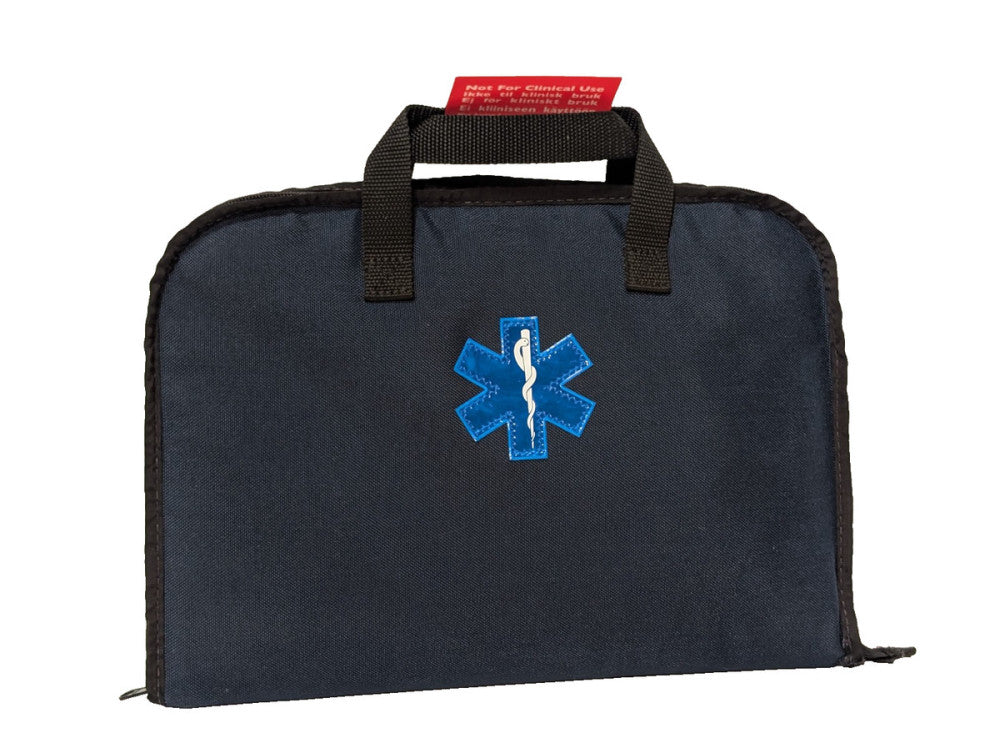 Medical Star Bag Case wTeleflex, Rusch Endotracheal Tube, Not for Clinical Use