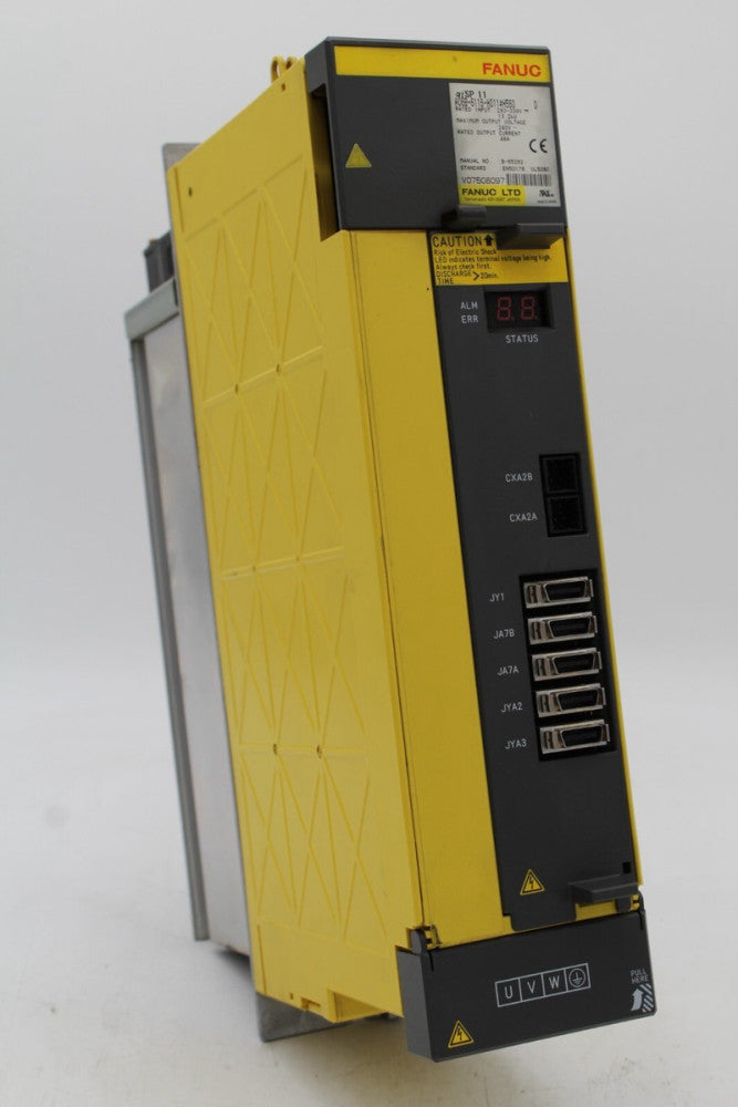Fanuc A06B-6116-H011#H560 Servo Amplifier Driver