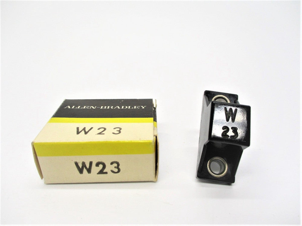 ALLEN BRADLEY W23 (BK/YL) NSMP