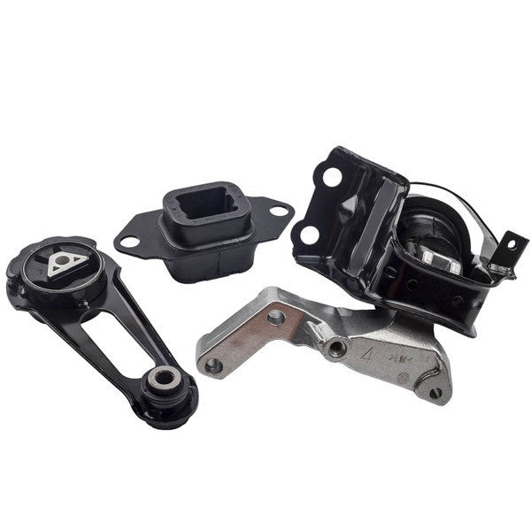 Engine Motor & Trans Mount Set of 3 for Nissan Versa 1.6L 2012-2017 for A7368, A