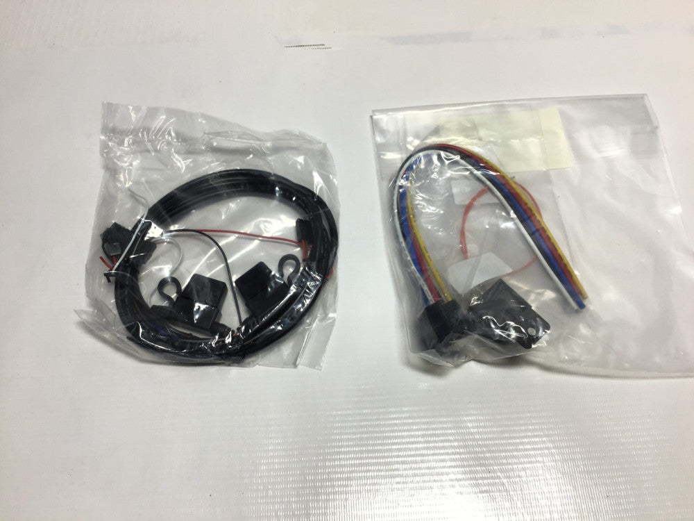 Solution99 F70525/F37116 Connectorized Accessory Harness LMU 4200 & 12V PTO K...