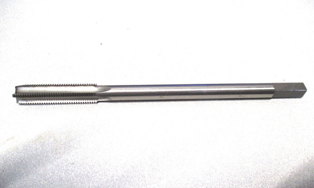 Reiff & Nestor (43232) 7/16"-20 6-1/2"OAL 4-Flute H3 Plug Nut Tap