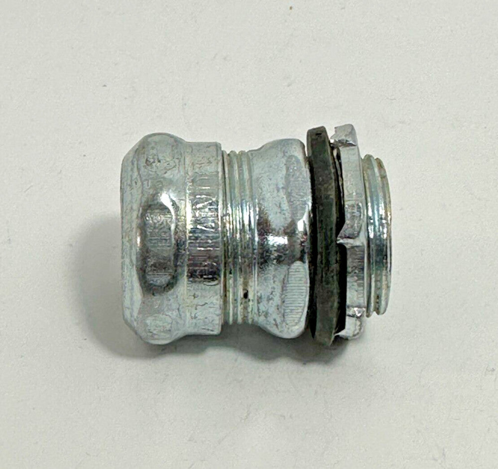 12pcs EMT 3/4" Raintight Compression Connector