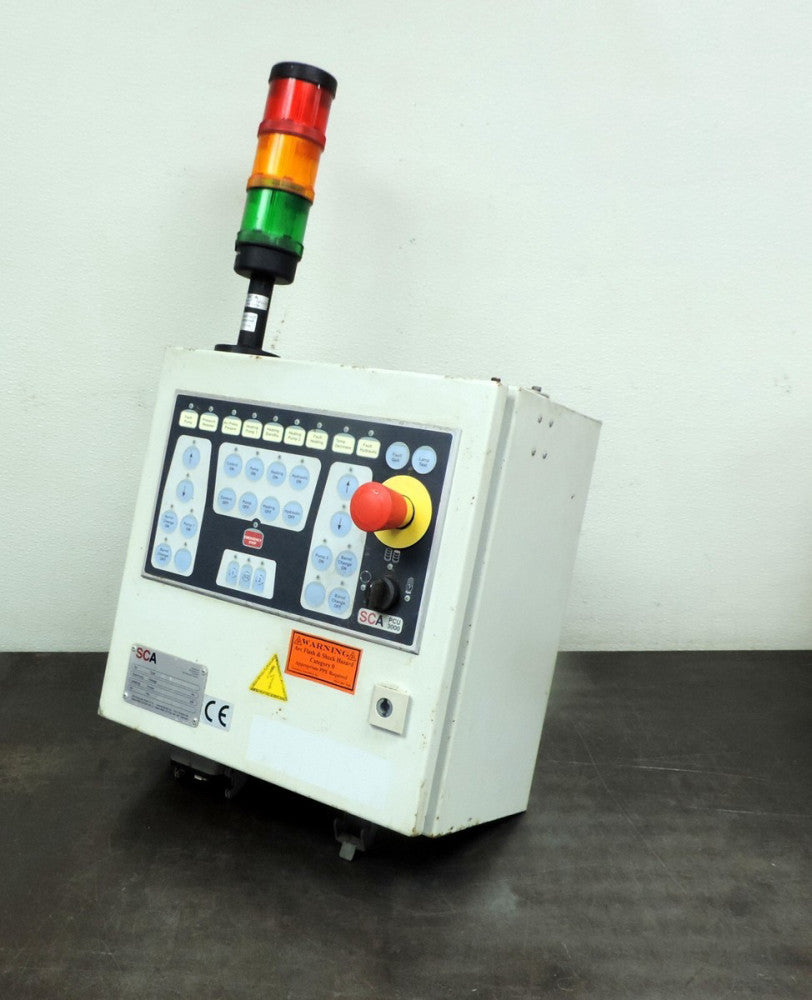 SCA 90903.300020 Control Cabinet Enclosure  Werma SIGNALTECHNIK Light Tower
