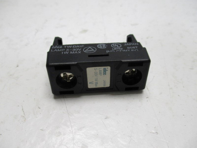 IDEC TW-DA1F UNMP