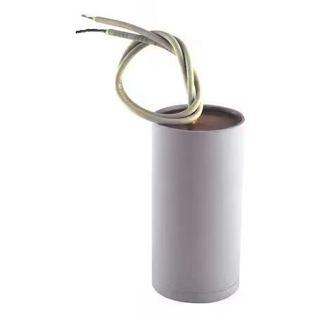 Lumapro 30Uk11 Dry-Film Hid Capacitor,11 Uf,400V,Round