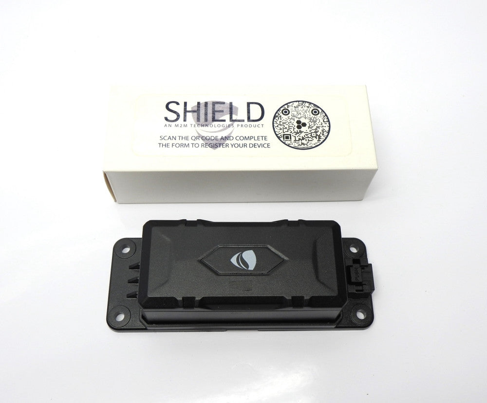 M2M Technologies SHIELD BATA1 Battery Tracker - NEW