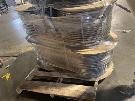4 SPOOLS Anamet Electrical 441517 4 X 1000fT 4000FT TOTAL
