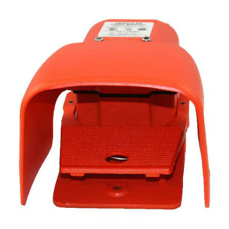 Linemaster 534-Swh Foot Switch Full Shield