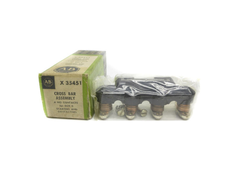 ALLEN BRADLEY X-35451 (BK/GR) NSMP