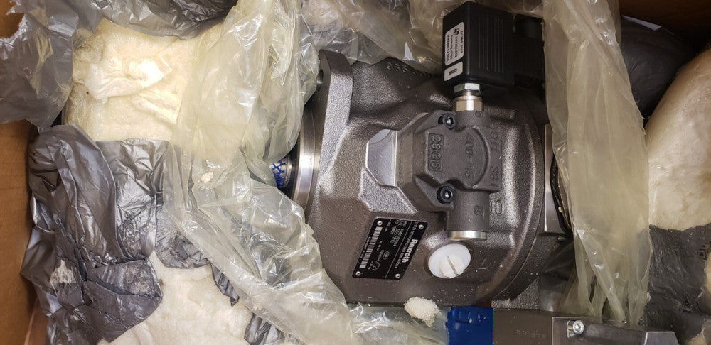 BRAND NEW OPEN BOX BOSCH R987097394 / R987097394 PRESSURE AND FLOW CONTROL SYST.