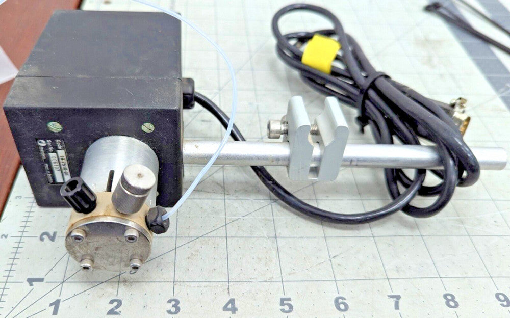Pharmacia Motor Valve MV-7 24 V DC 10 MPa 19-7510-01 [B7B3]